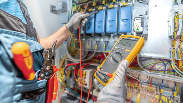 Best Electrical Repair Services  in Beardstown, IL